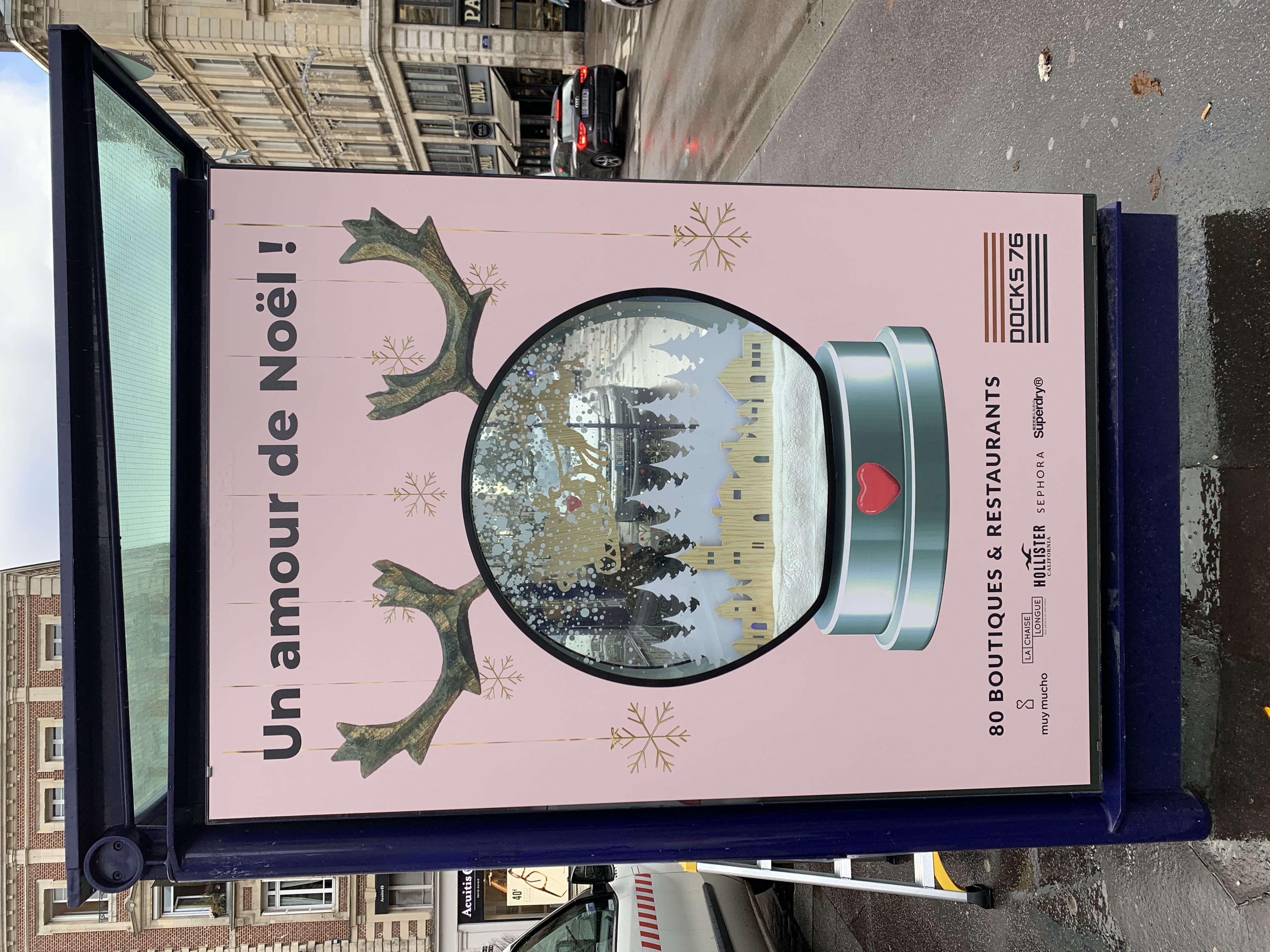 Divers conceptions