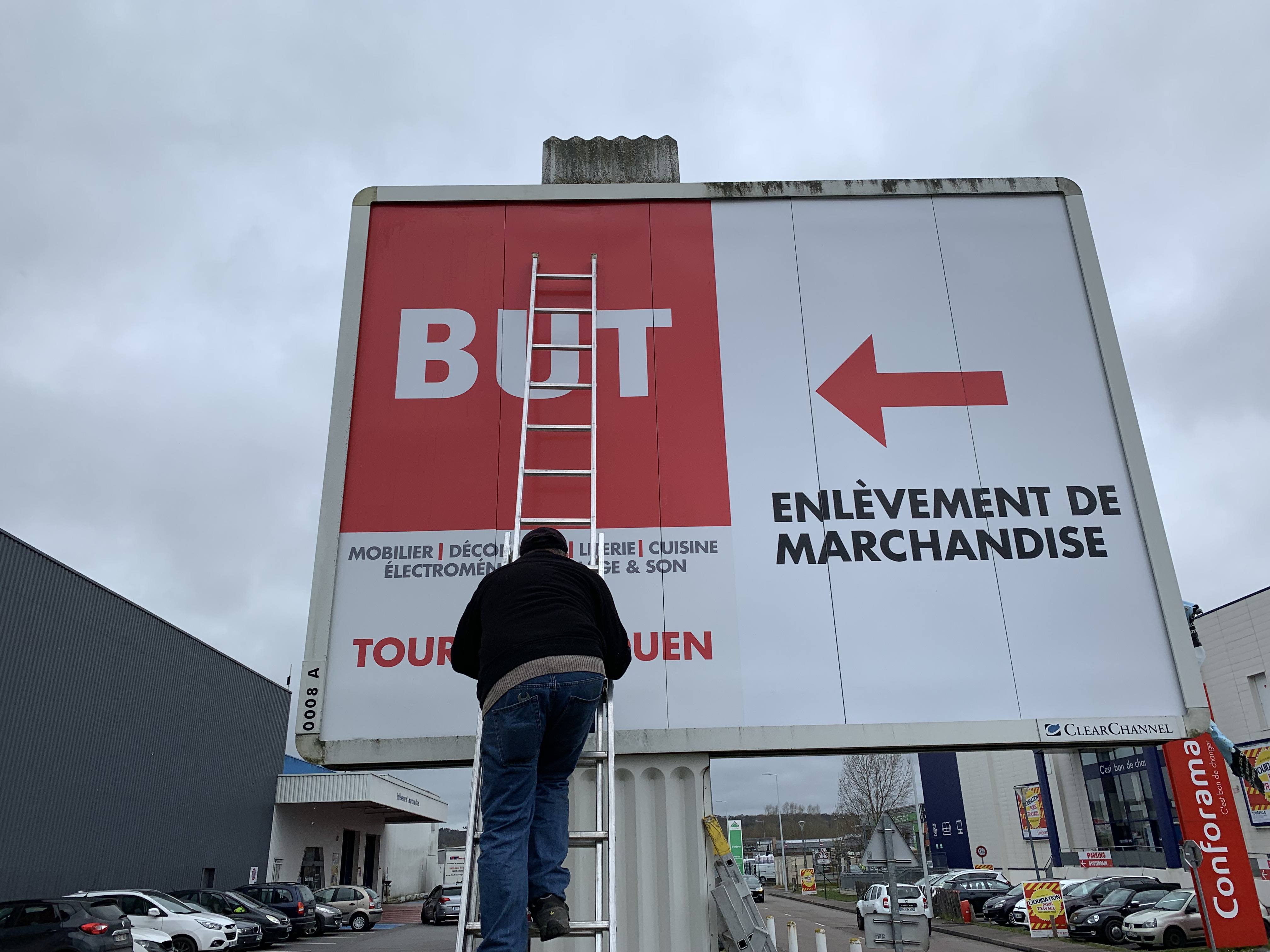Panneau 4x3 Tourville