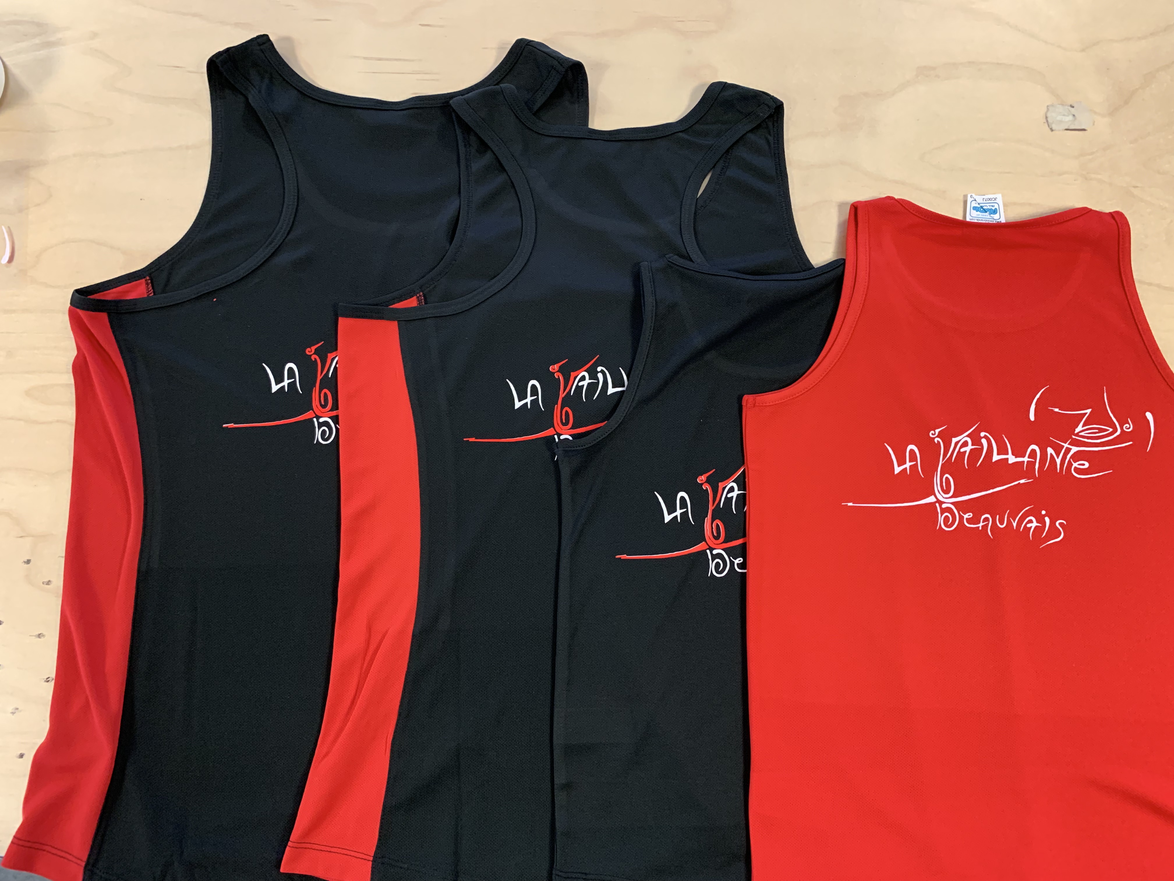 T-shirt La Vaillante